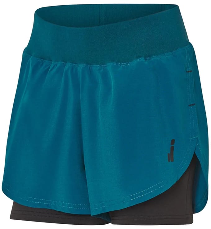Joluvi Metatech Korte Broek Blauw L Vrouw