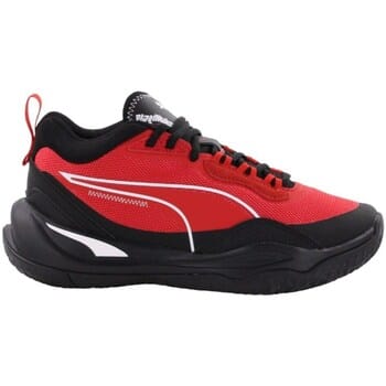 Lage Sneakers Puma Playmaker JR High Risk