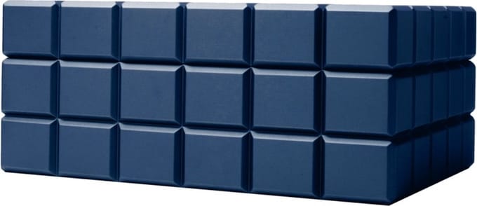 Humidor Colibri Heritage blauw