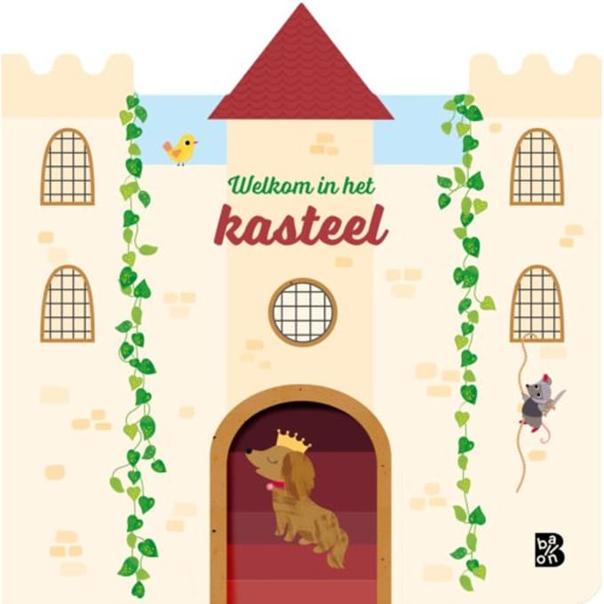 Welkom In Het Kasteel - Huisjesreeks