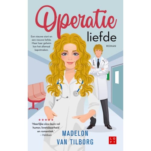 Operatie Liefde - Madelon van Tilborg
