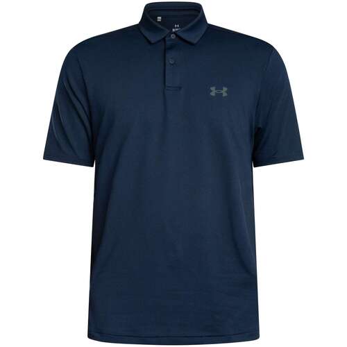 Polo Shirt Korte Mouw Under Armour Matchplay poloshirt