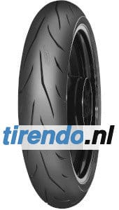 MITAS SPORT FORCE EVOLUTION 120/70ZR17 TL, Motorbanden voor