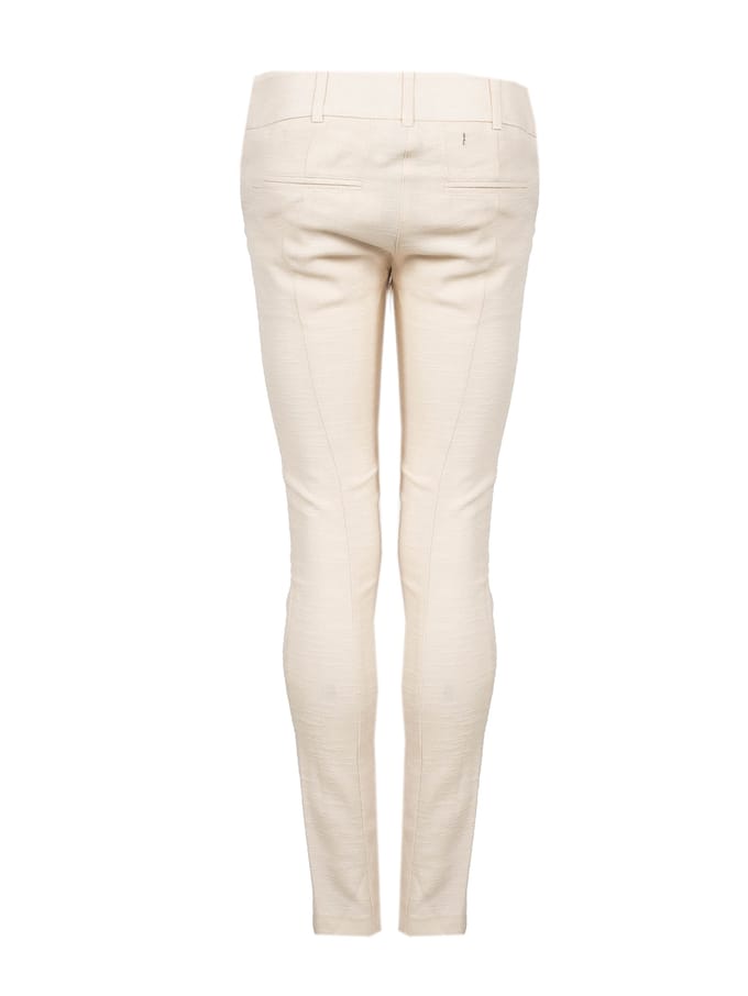 Patrizia Pepe broek Vrouw beige