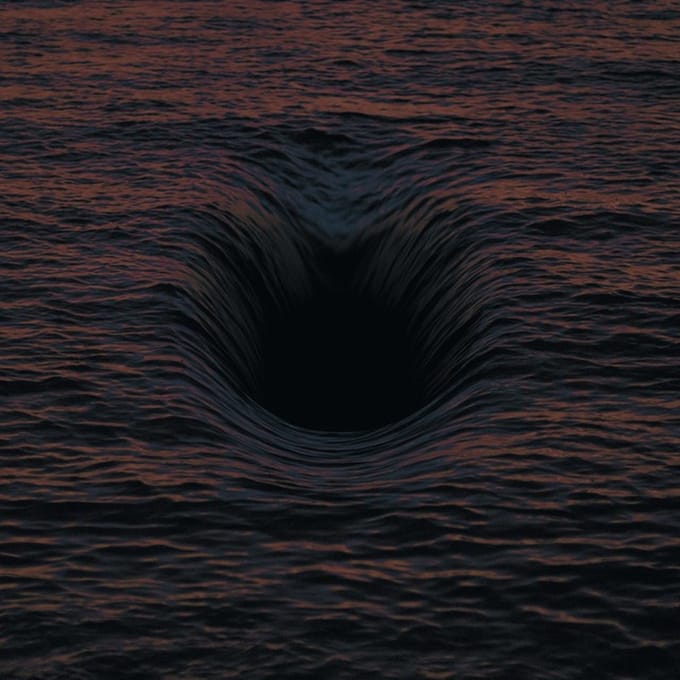 Ritual Howls - Into The Water (LP) (Coloured Vinyl)