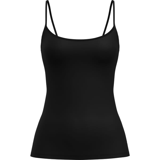 CALIDA Onderhemd Sleek Skin Spaghetti Top Set van 1