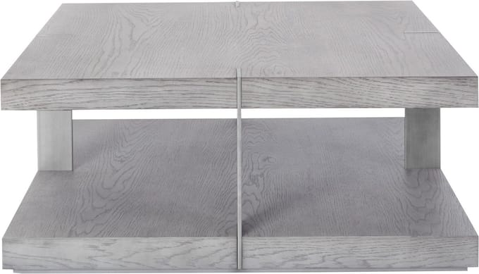 Verrazano-Salontafel - Grijs/Zilver