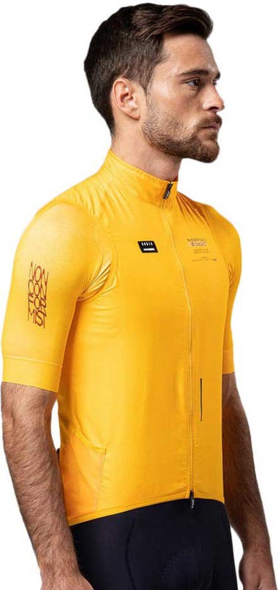 Gobik Plus 2.0 Gilet Geel XS Man
