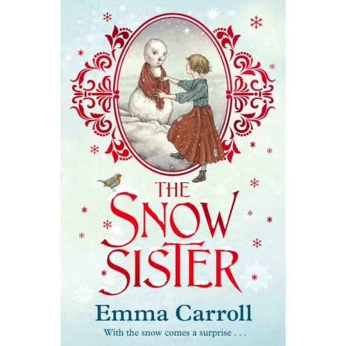 The Snow Sister - Emma Carroll
