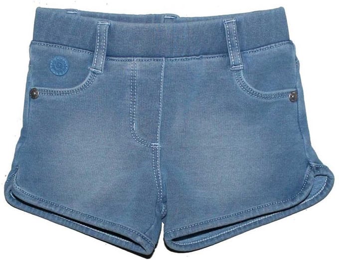 Boboli 290045 Korte Broek Blauw 9 Months Meisje