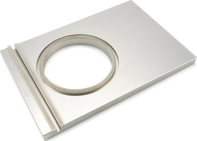 Soup Bowl Tray Ø 153 mm Small - 1 Compartment - -