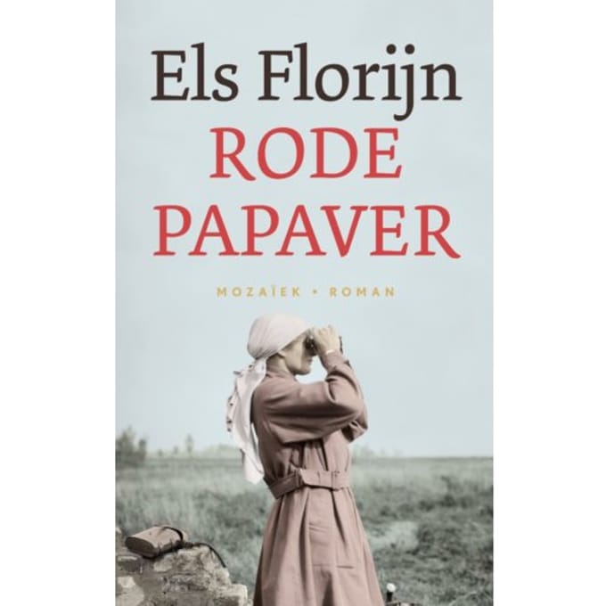 Rode Papaver - Els Florijn