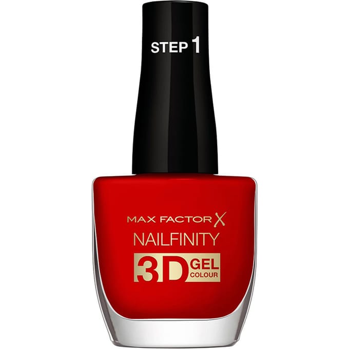 Nailfinity Nagellak #475-dare In Rood 12 ml