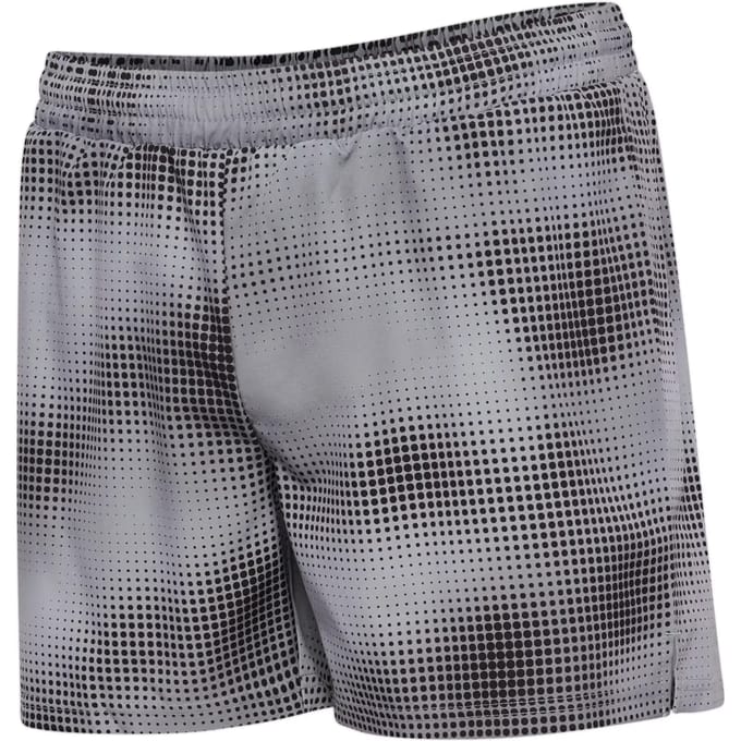 nwlSTRIDE AOP 5inch SHORTS