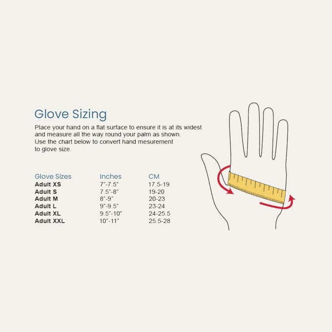 Extremities handschoenen Paradox waterproof Gloves - Zwart