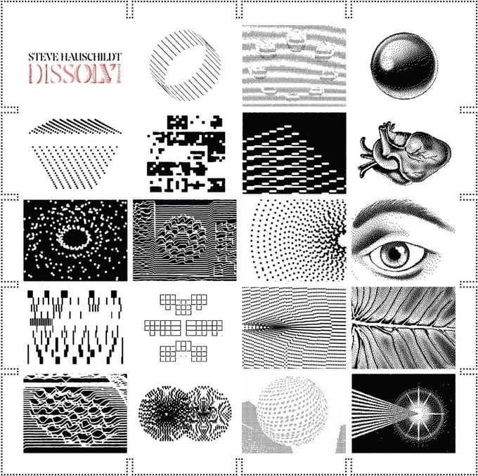 Steve Hauschildt - Dissolvi (CD)
