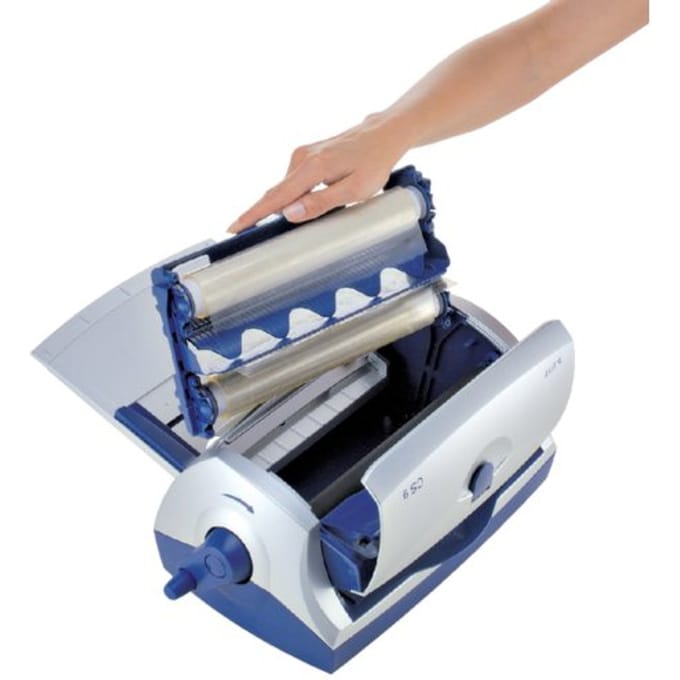 Leitz Navulcartridge - Office koud Lamineerapparaat - A4 - 20m