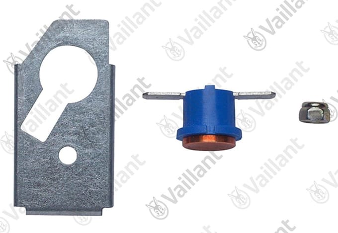 Vaillant Ntc voeler platenwisselaar - 287606