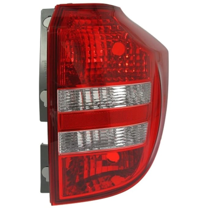 Achterlicht TYC 11-11909-01-2 rechts