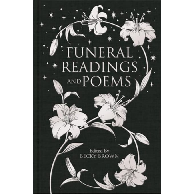 Funeral Readings And Poems - Macmillan Collector's Library - Various