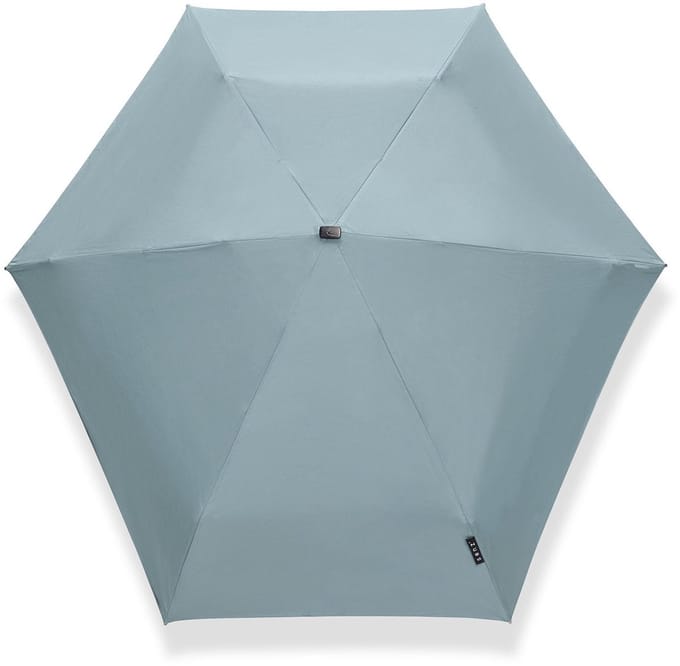 Senz micro opvouwbare paraplu winter sky