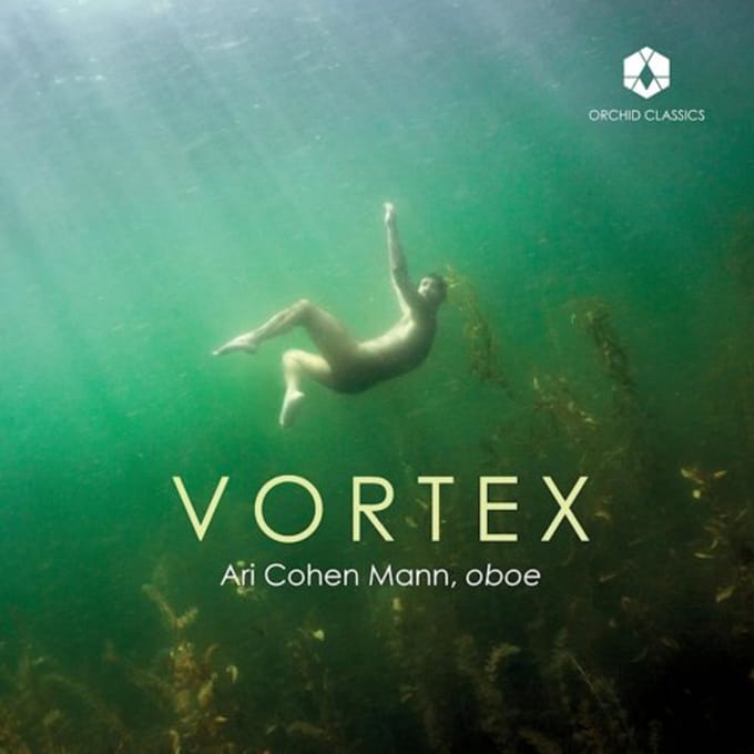 Ari Cohen Mann & Benjamin Smith - Vortex (2 12" Single)