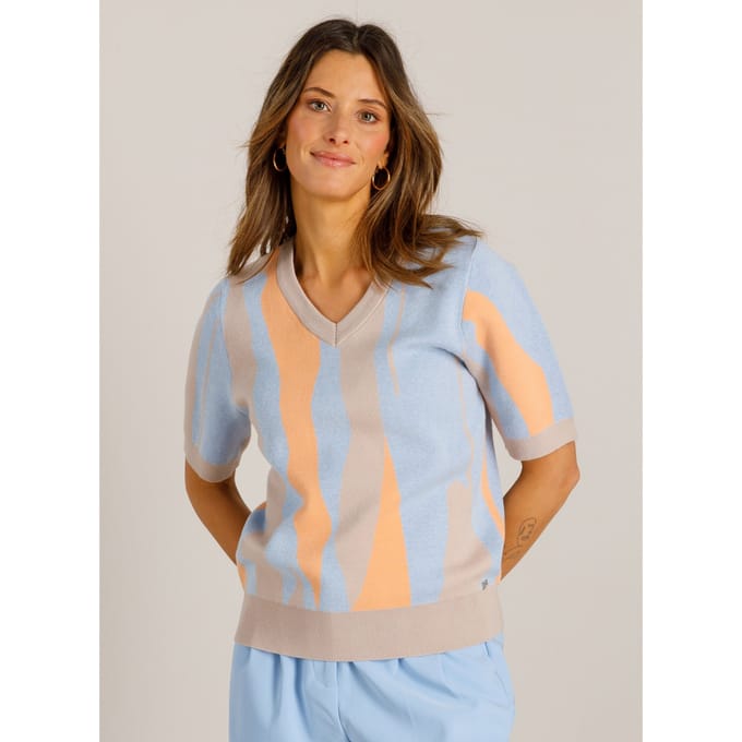IVY BEAU Vilou - Sand/Multi-Colour - maat 36