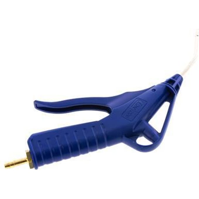 6mm Plastic Blaaspistool Met Vaste Korte Blaasmond - AGLP-ADJ-EP-NR-H-6-16