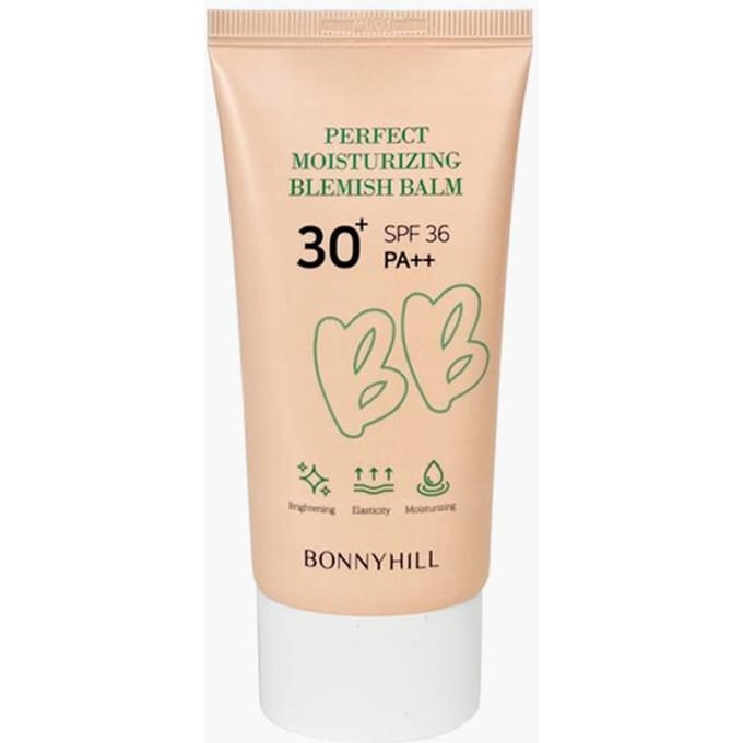 Bonnyhill Perfect Hydraterende Vlekkenbalsem (BB-crème) (70ML) beige