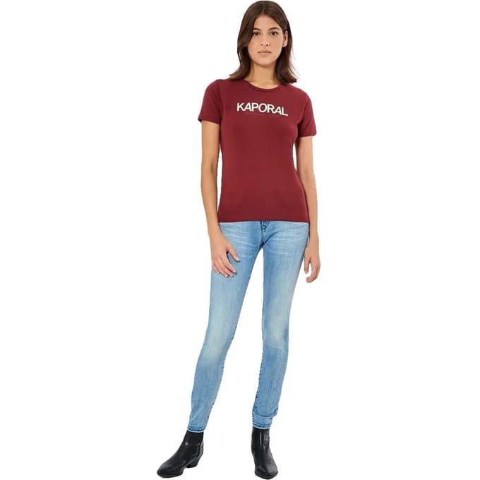 Kaporal Jasic T-shirt voor dames
