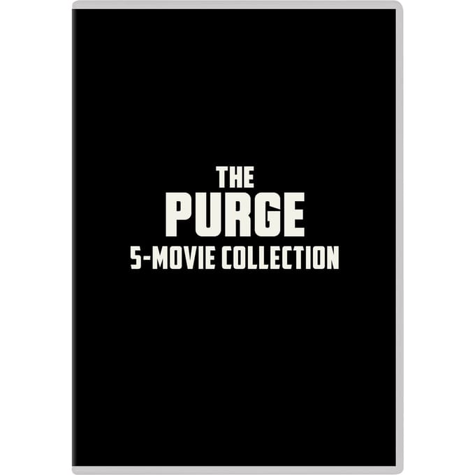 Purge: 5-Movie Collection (DVD)