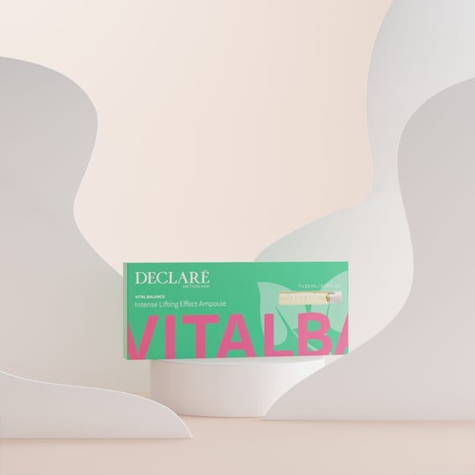 Ampullen Vital Balance Declaré (7 x 2,5 ml)