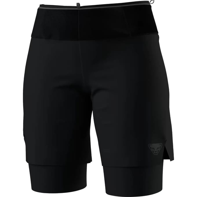 Dames 2-in-1 shorts Dynafit Ultra