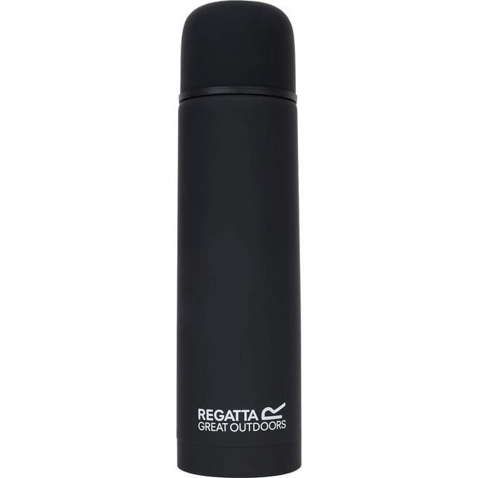Regatta Vacuüm geïsoleerde 0.5L flacon (Zwart)