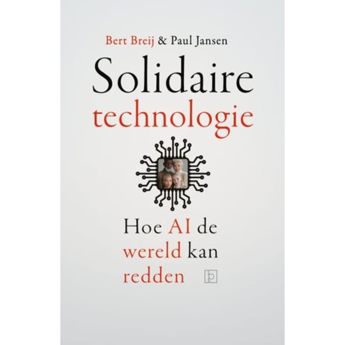 Solidaire Technologie - Bert Breij