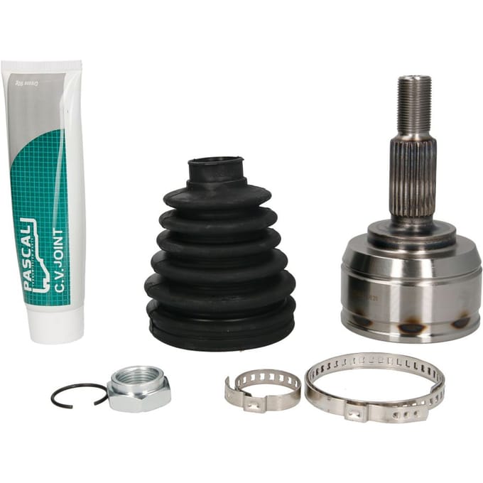Homokineet reparatie set, aandrijfas PASCAL G1E003PC