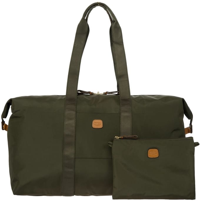 Brics Reistas / Weekendtas / Sporttas - 35 liter - Polyamide - Holdall - Groen
