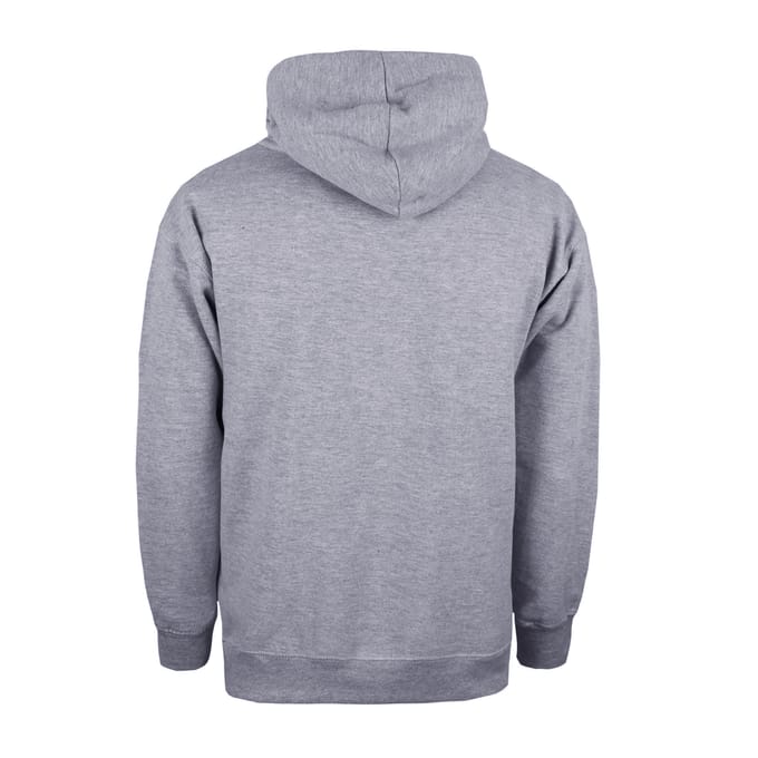 Star Wars Herenlogo Hoodie (Grijs)