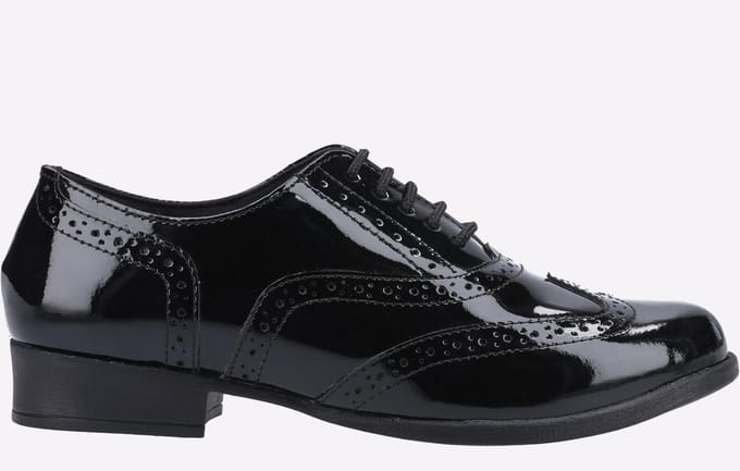 Hush Puppies School Schoen Meisjes
