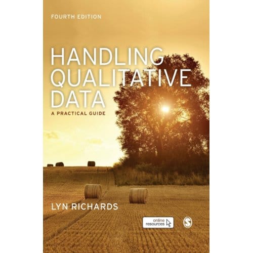 Handling Qualitative Data - Richards