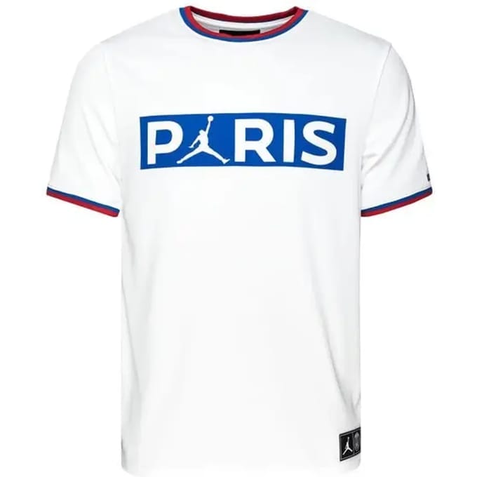 T-shirt PSG x Jordan Replica