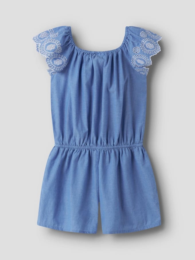 Name it Jumpsuit Broderie anglaise