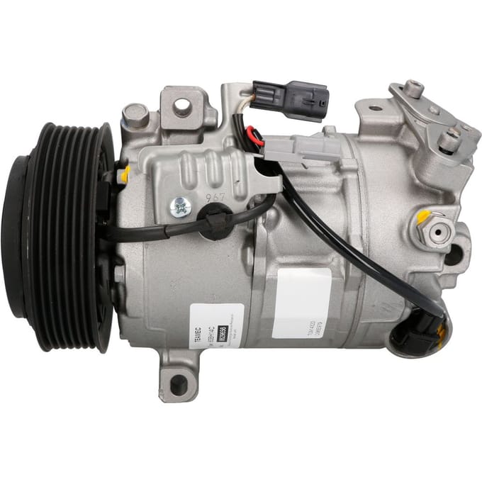 Compressor airconditioning TEAMEC 8629656