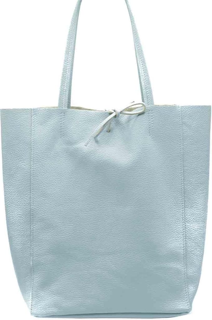 Schoudertas - Sicily Blauw