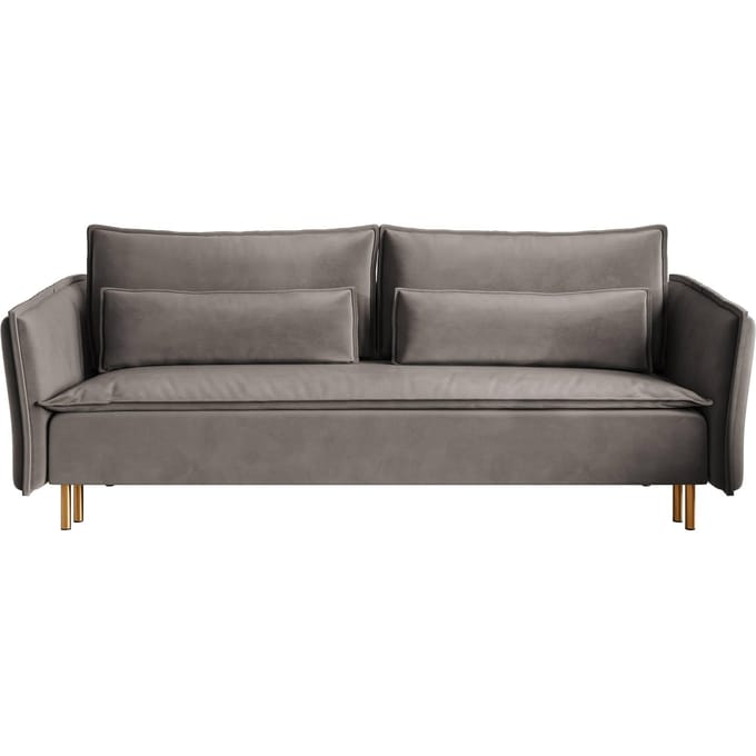 3-zitsslaapbank Umo velvet | Selsey Design