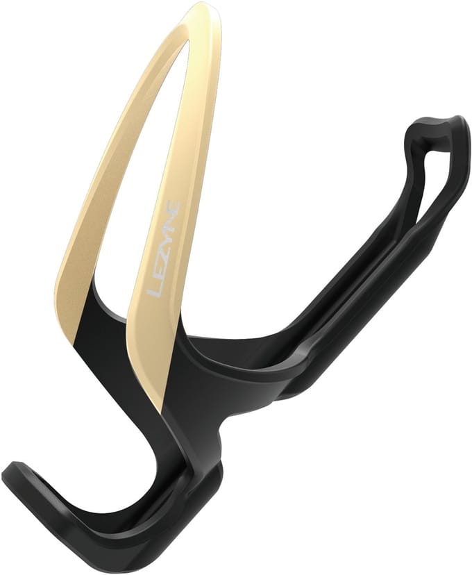 LEZYNE MATRIX TEAM CAGE BLACK/MATTE TAN