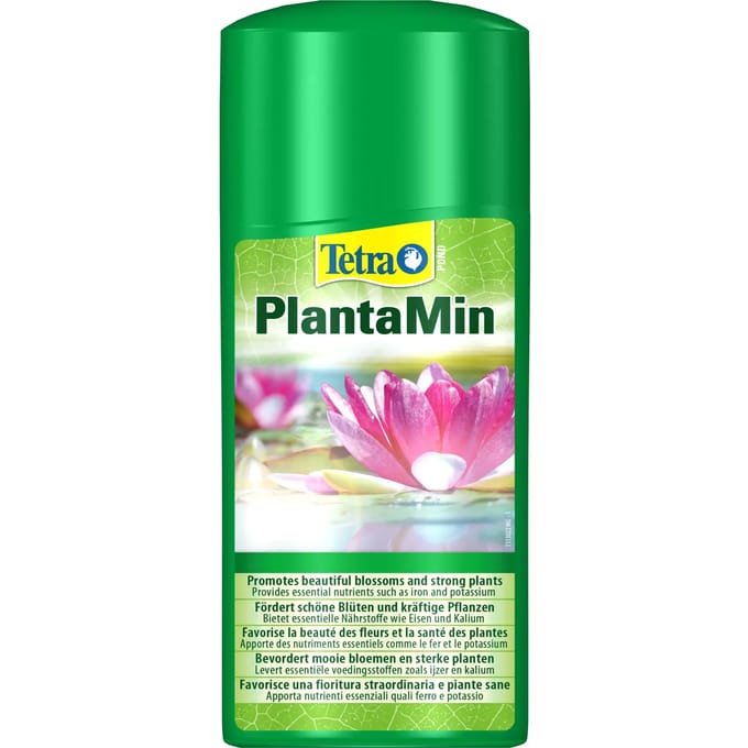 Onderhoudsproducten Tetra Plantamin