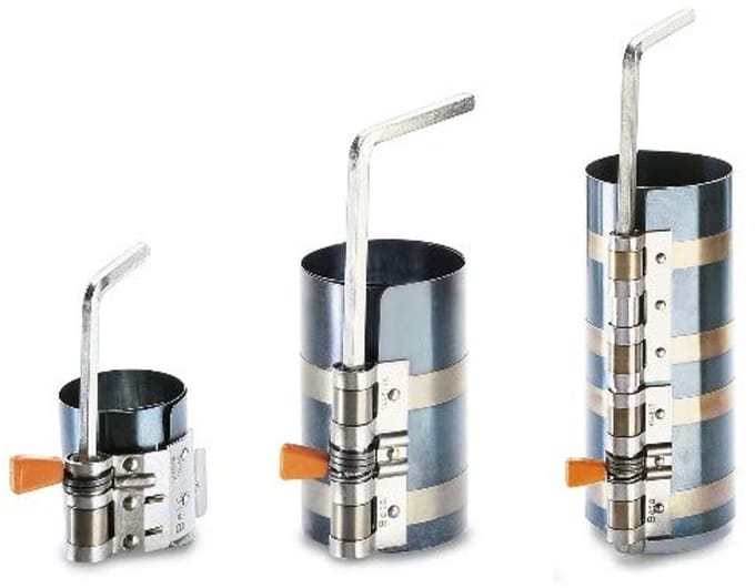 Zuigerring Compressor Set voor 57-125mm Zuigers
