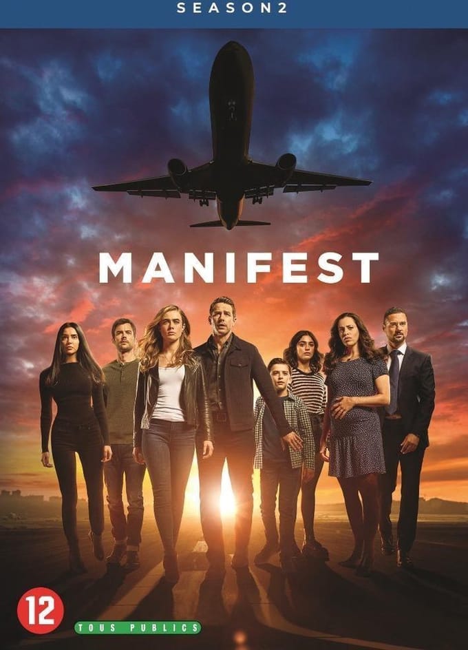 Manifest - Seizoen 2 (DVD)