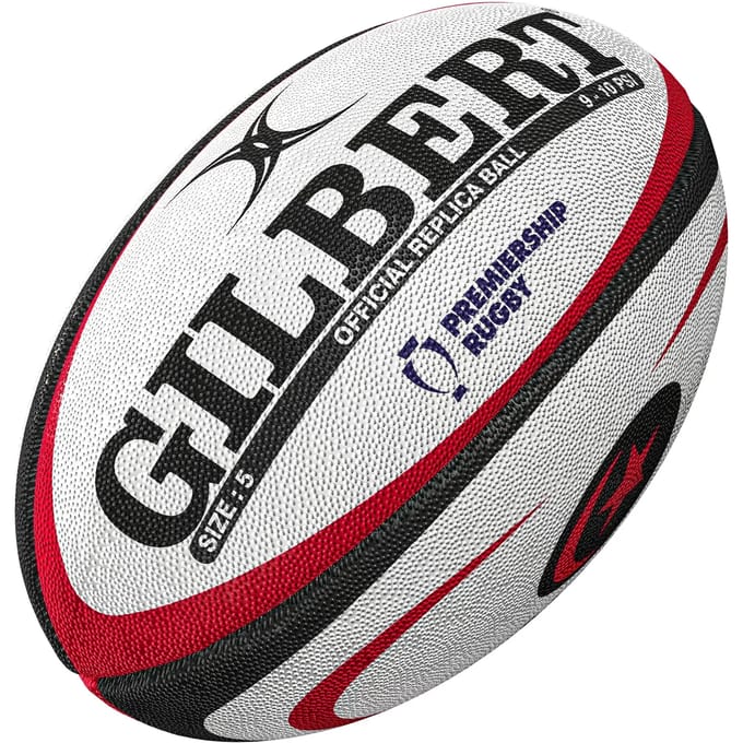 Rugbybal Saracens